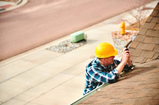 Roof Gutter Cleaning in Cayucos, CA