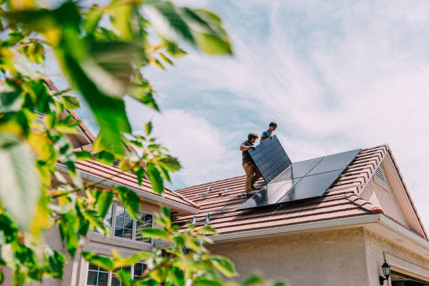 Best Roof Leak Repair  in Yucos, CA